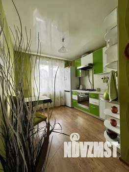 1-к квартира, посуточно, 34м2, 6/10 этаж