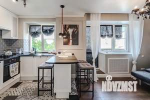 1-к квартира, посуточно, 33м2, 5/5 этаж