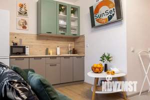 1-к квартира, посуточно, 29м2, 3/19 этаж