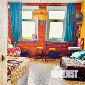 Студия квартира, посуточно, 25м2, 4/5 этаж