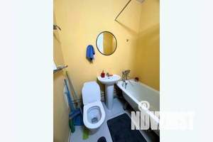 1-к квартира, посуточно, 22м2, 13/14 этаж