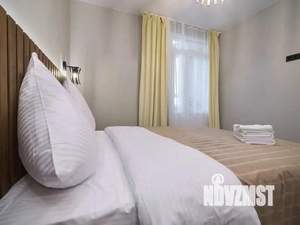 3-к квартира, посуточно, 60м2, 1/1 этаж
