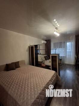 Студия квартира, на длительный срок, 37м2, 2/9 этаж