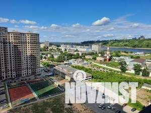 1-к квартира, посуточно, 34м2, 17/25 этаж