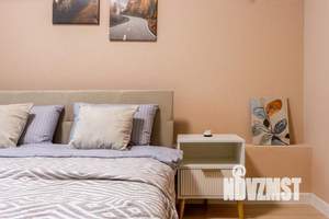 1-к квартира, посуточно, 22м2, 1/1 этаж