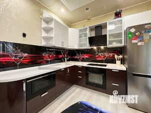 1-к квартира, на длительный срок, 48м2, 8/17 этаж