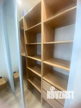 Студия квартира, на длительный срок, 22м2, 2/4 этаж