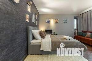 1-к квартира, посуточно, 34м2, 5/7 этаж