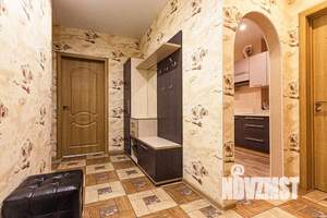 2-к квартира, посуточно, 58м2, 1/1 этаж