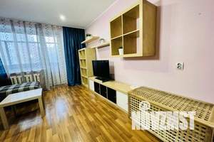 1-к квартира, посуточно, 45м2, 4/12 этаж