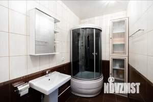 1-к квартира, посуточно, 43м2, 5/14 этаж