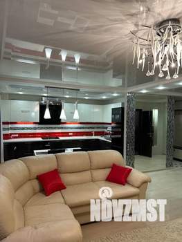 3-к квартира, посуточно, 100м2, 5/10 этаж