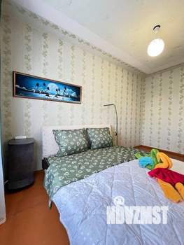 2-к квартира, посуточно, 48м2, 1/1 этаж