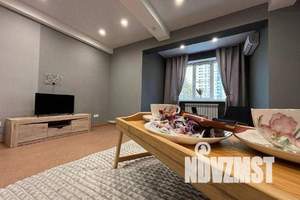 1-к квартира, посуточно, 47м2, 2/2 этаж