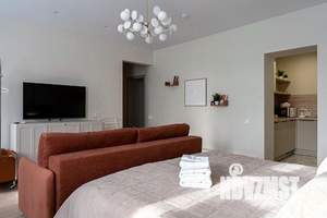 1-к квартира, посуточно, 50м2, 1/6 этаж