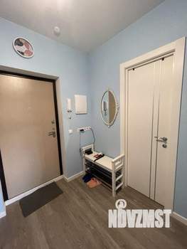 1-к квартира, посуточно, 43м2, 3/24 этаж