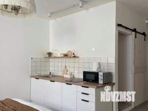 1-к квартира, посуточно, 19м2, 1/1 этаж