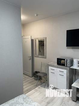 1-к квартира, посуточно, 17м2, 1/1 этаж