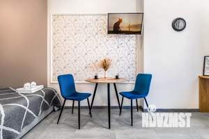 1-к квартира, посуточно, 26м2, 11/19 этаж