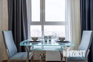 1-к квартира, посуточно, 44м2, 1/1 этаж