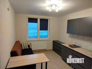 1-к квартира, на длительный срок, 35м2, 5/25 этаж