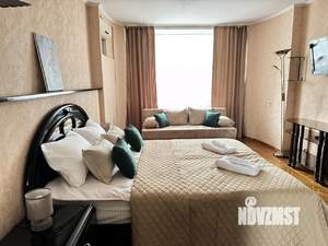 1-к квартира, посуточно, 55м2, 1/1 этаж