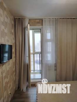 Студия квартира, посуточно, 19м2, 2/17 этаж