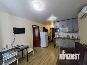 1-к квартира, на длительный срок, 28м2, 1/5 этаж