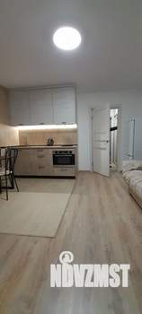 Студия квартира, на длительный срок, 26м2, 8/18 этаж