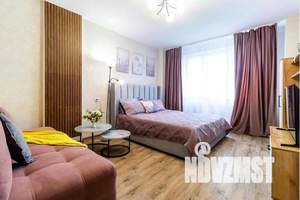 1-к квартира, посуточно, 36м2, 18/25 этаж