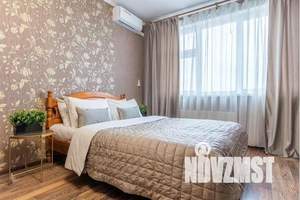 1-к квартира, посуточно, 43м2, 16/17 этаж