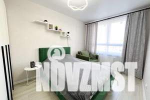 2-к квартира, посуточно, 45м2, 5/17 этаж