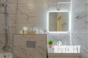 1-к квартира, посуточно, 35м2, 5/12 этаж