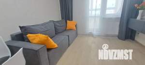 1-к квартира, посуточно, 35м2, 10/18 этаж