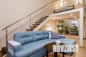 1-к квартира, посуточно, 54м2, 2/3 этаж