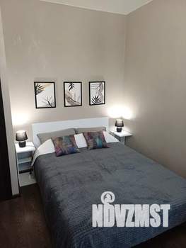 1-к квартира, посуточно, 35м2, 3/24 этаж