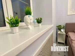 1-к квартира, посуточно, 20м2, 1/1 этаж