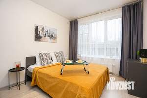 1-к квартира, посуточно, 37м2, 2/14 этаж