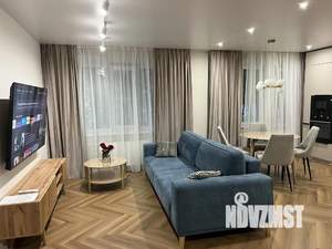 3-к квартира, посуточно, 65м2, 1/1 этаж