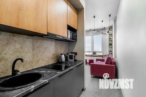 1-к квартира, посуточно, 26м2, 11/19 этаж