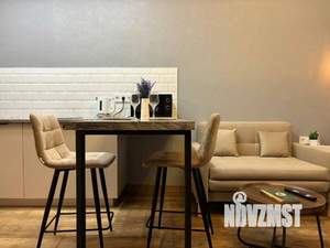 1-к квартира, посуточно, 32м2, 1/1 этаж
