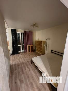 1-к квартира, на длительный срок, 42м2, 15/16 этаж