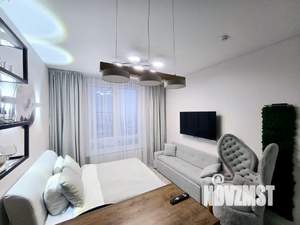 Студия квартира, посуточно, 29м2, 8/19 этаж