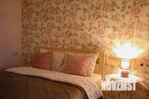 1-к квартира, посуточно, 36м2, 1/1 этаж