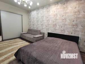 1-к квартира, посуточно, 50м2, 1/1 этаж