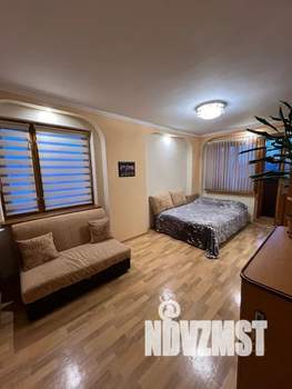 1-к квартира, посуточно, 35м2, 5/9 этаж