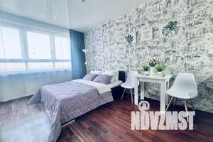 1-к квартира, посуточно, 35м2, 18/25 этаж