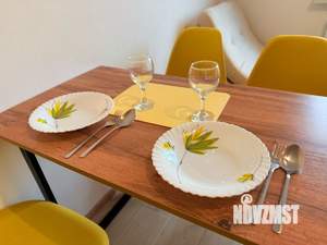 1-к квартира, посуточно, 35м2, 5/18 этаж