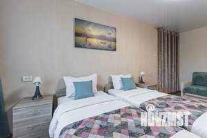 2-к квартира, посуточно, 45м2, 1/1 этаж