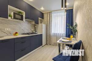 1-к квартира, посуточно, 35м2, 3/10 этаж
